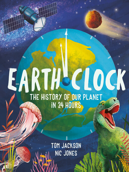 Cover image for Earth Clock